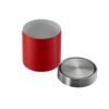Eko tafelafvalbakje fandy 1,5l - rood