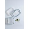 Curver Smart Fresh Eco Vershouddoos Vierkant 0,9L