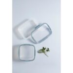 Curver Smart Fresh Eco Vershouddoos Vierkant 0,9L