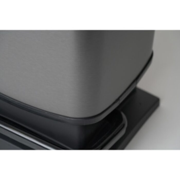 Pedaalemmer - afvalbak 40 l PASO grafiet - Afbeelding 3