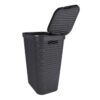 Wasmand 55 L COUNTRY antraciet