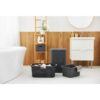 Wasmand 55 L COUNTRY antraciet