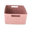 Curver Jute Opbergmand M 12L Rose Dawn
