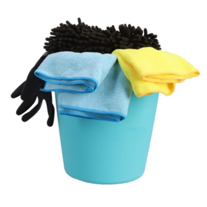 Curver Emmer Standaard 10 Liter Molokai Blauw - Afbeelding 2