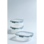 Curver Smart Fresh Eco Vershoudbakje Recht hoekig 0,2L