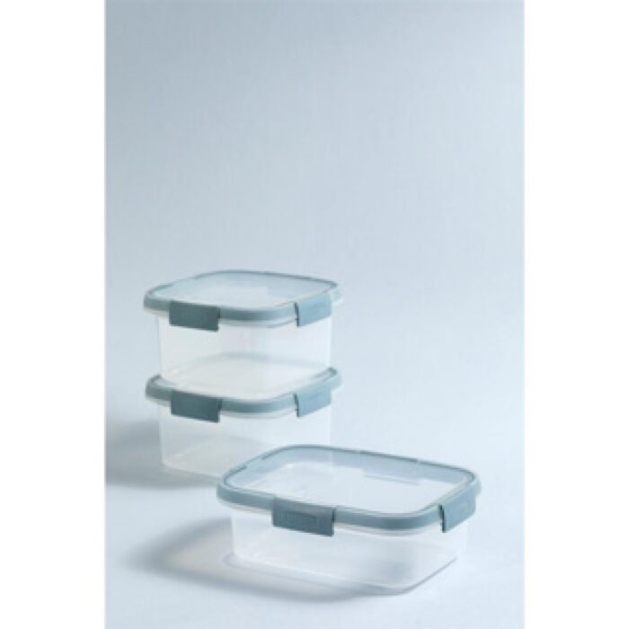 Curver Smart Fresh Eco Vershoudbakje Recht hoekig 0,2L - Afbeelding 4