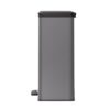 Curver Pedaalemmer Decobin 65L Rechthoek Cool Grey