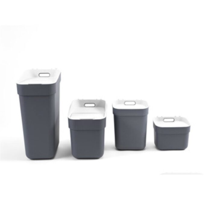 Ready To Collect GFT 5L Donker grijs - Afbeelding 4