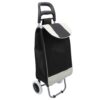 Boodschappen trolley 38 liter assorti (assortiment – willekeurige uitvoering)