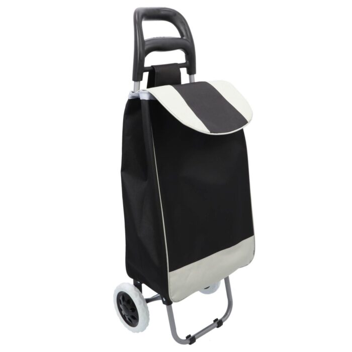 Boodschappen trolley 38 liter assorti