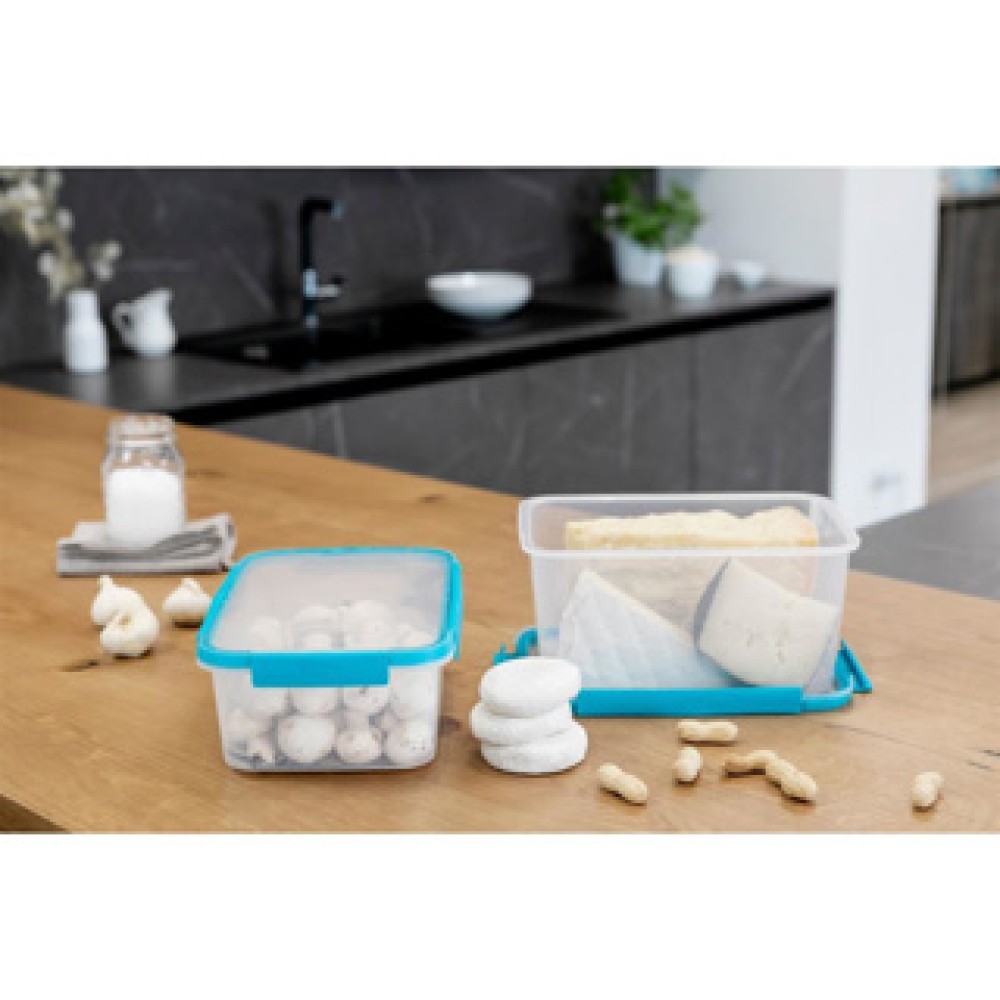 Curver Smart Fresh Eco Vershouddoos Recht hoekig 3,5L Hoog - Afbeelding 3