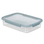 Curver Smart Fresh Eco Vershouddoos Recht hoekig 3,5L Laag