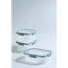 Curver Smart Fresh Eco Vershouddoos Recht hoekig 3,5L Laag