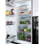 Curver Smart Fresh Eco Vershouddoos Recht hoekig 3,5L Laag