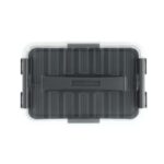 Sunware Q-Line opbergbox met inzet 9 liter