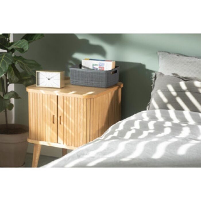 Curver Mand Jute Look 5L D/Grijs - Afbeelding 2