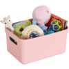 Sigma home opbergbox 5L roze 252x175x122mm