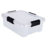 Iris airtight box 10l transparant 30x40x15 cm