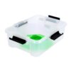 Iris airtight box 10l transparant 30x40x15 cm