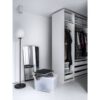 Curver handy+ opbergbox 50l