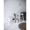 Curver handy+ opbergbox 50l