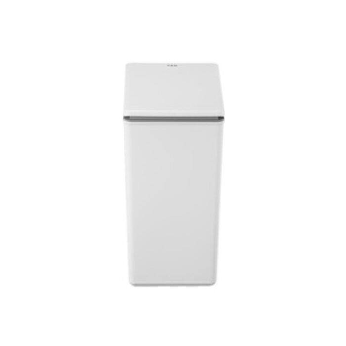Eko morandi afvalemmer 20l wit touch - Afbeelding 2
