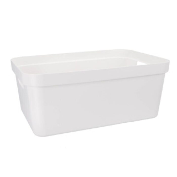 Sigma home opbergbox 45L wit - Afbeelding 2