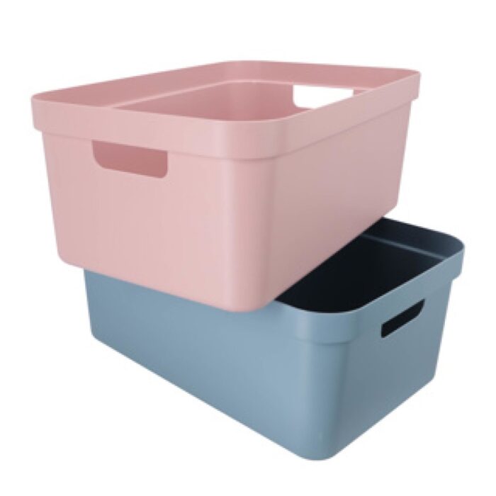 Sigma home opbergbox 45L blauw - Afbeelding 5