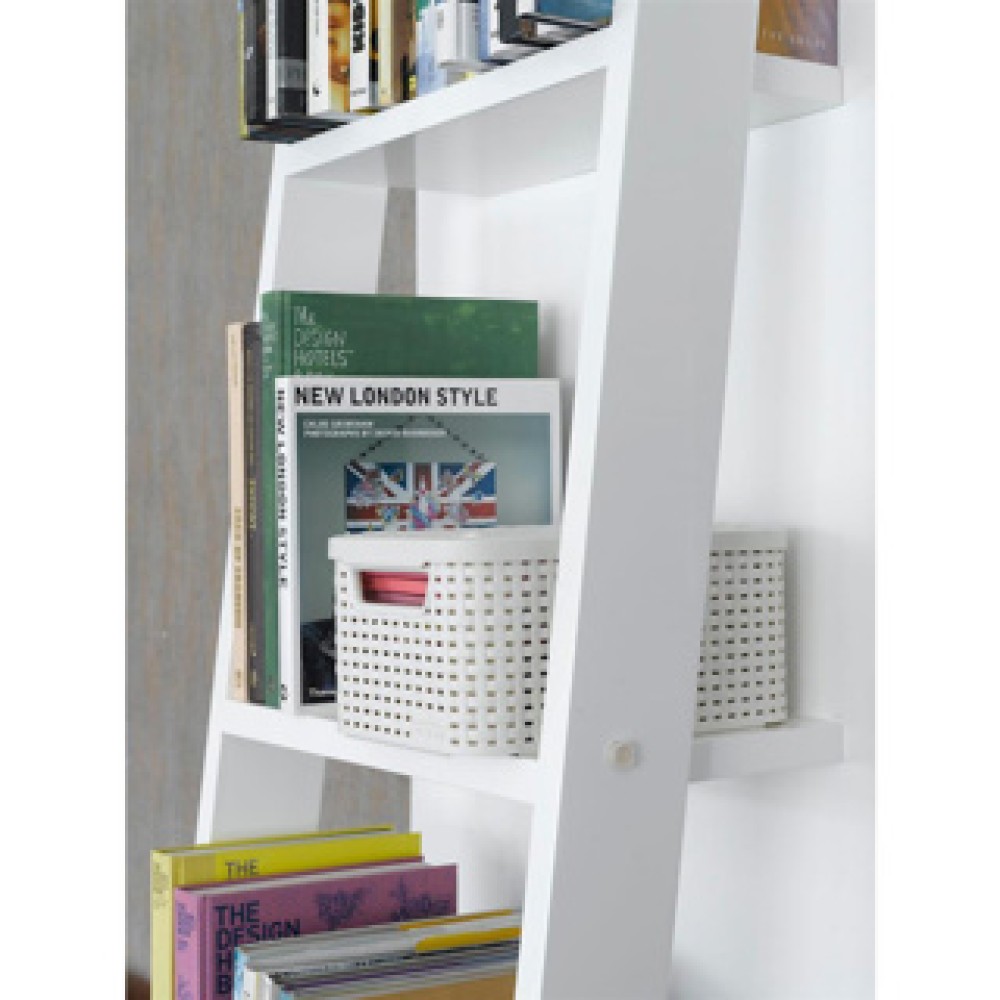 Curver Style Mandje 6L S Deksel Vintage Wit - Afbeelding 3