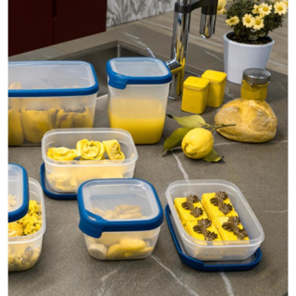 Curver Grand Chef Vershoudbak 2,6L Vierkant - Afbeelding 4