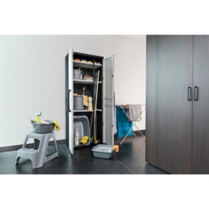 Curver Emmer 5 Liter Lichtgrijs - Afbeelding 3