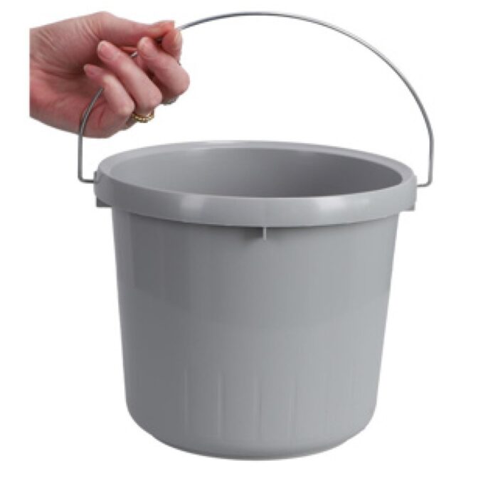 Curver Emmer 5 Liter Lichtgrijs - Afbeelding 4