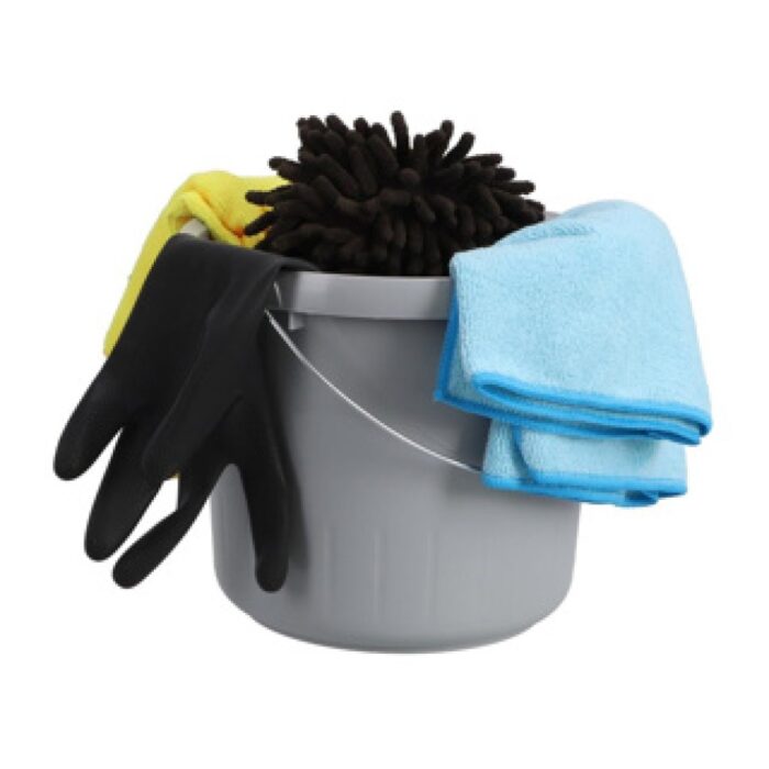 Curver Emmer 5 Liter Lichtgrijs - Afbeelding 5