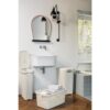 Curver Style Wasmand 45 L Vintage Wit