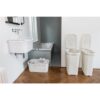 Curver Style Wasmand 45 L Vintage Wit