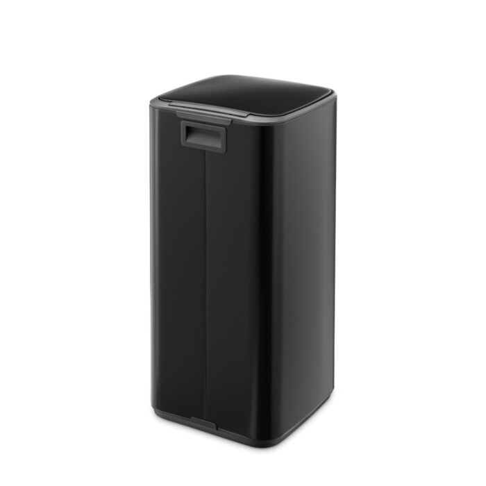 Brabantia Bo pedaalemmer 30 liter matt zwart