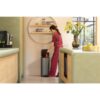 Brabantia Bo pedaalemmer 30 liter platinum