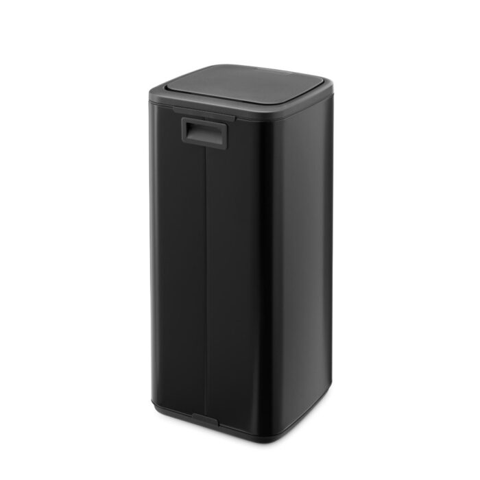 Brabantia Bo Touch Bin afvalemmer 30 liter matt zwart