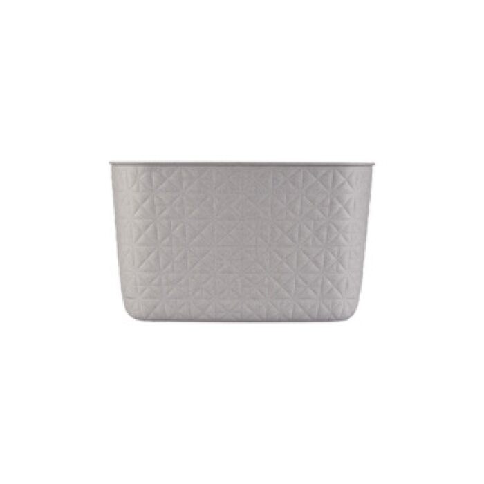 Curver Softex opbergmand Large 19L taupe - Afbeelding 2