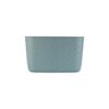 Curver Softex opbergmand Large 19L blauwgroen