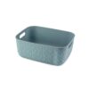 Curver Softex opbergmand M 12,5L blauwgroen