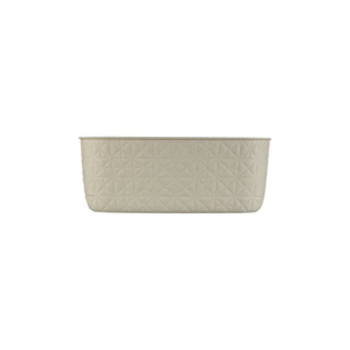 Curver Softex opbergmand M 12,5L krijtwit - Afbeelding 2