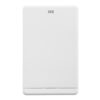 Eko morandi afvalemmer 40l wit touch
