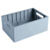 Sigma home vouwkrat 4,6L blauw 250x175x100mm