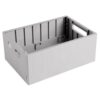 Sigma home vouwkrat 4,6L grijs 250x175x100mm