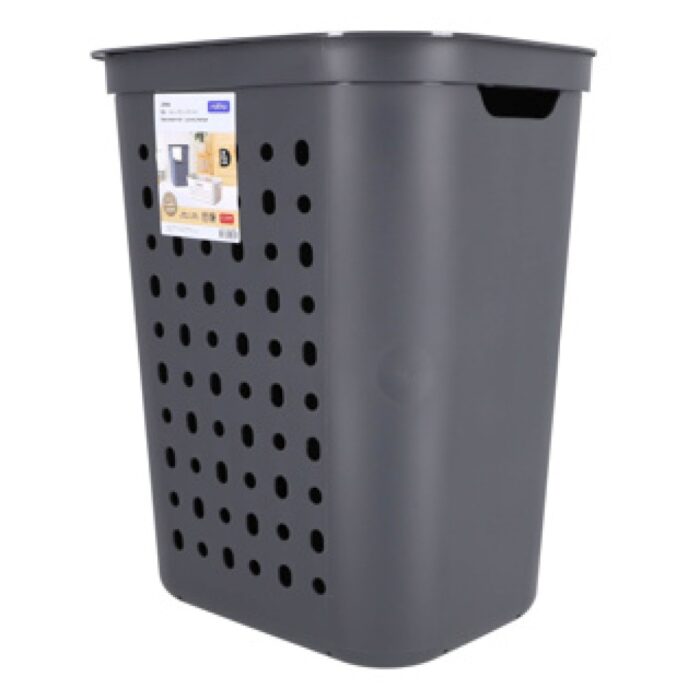 Wasverzamelaar 55 L JONA antraciet - Afbeelding 2