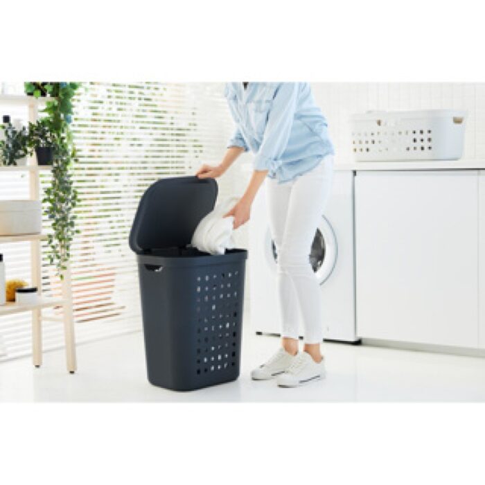 Wasverzamelaar 55 L JONA antraciet - Afbeelding 4