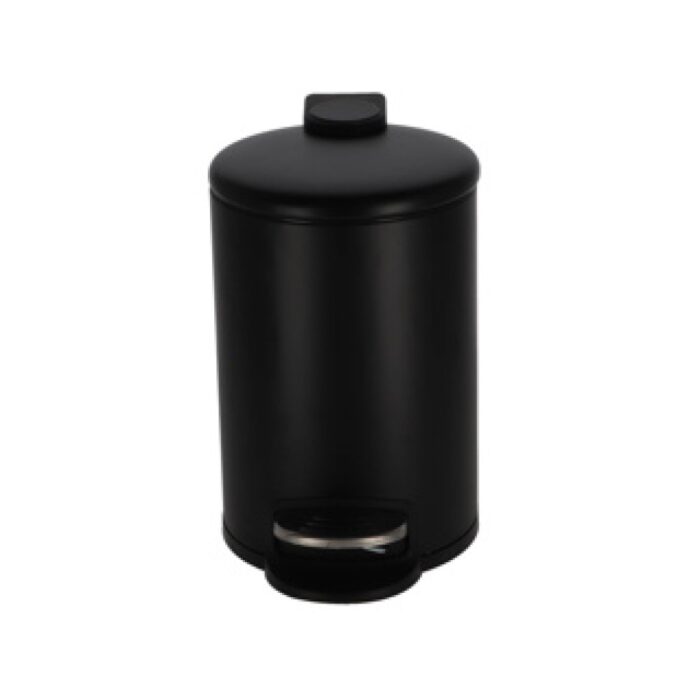 Daily home pedaalemmer 3l zwart - Afbeelding 2