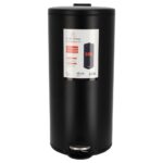 Daily home pedaalemmer 30l zwart