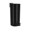 Daily home pedaalemmer 30l zwart
